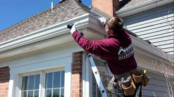 gutter services Waldron